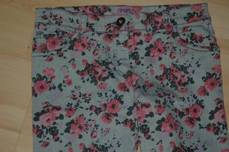 Slimky s kvetinkami, f&f,128