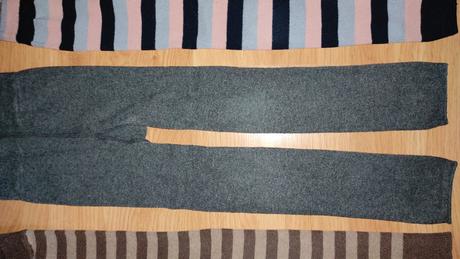 Upletove leginy, h&m,104
