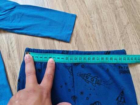 Tepláky + tričko 92, f&f,92