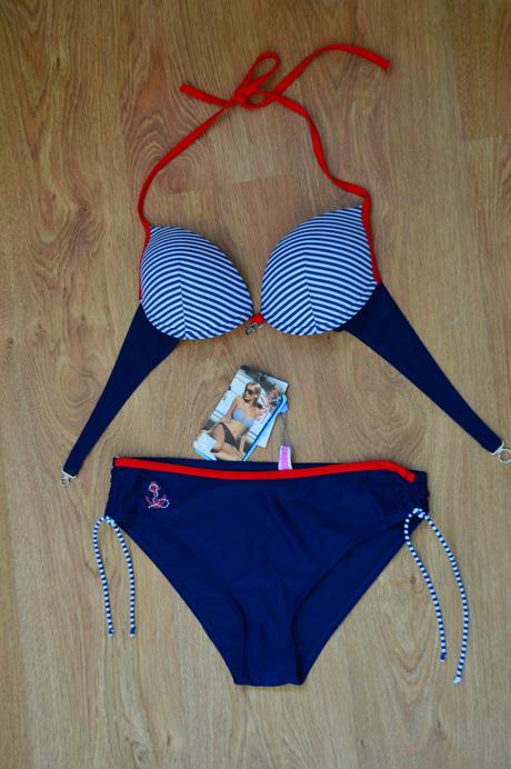 Dámske plavky melania čierne1, 36 / 38