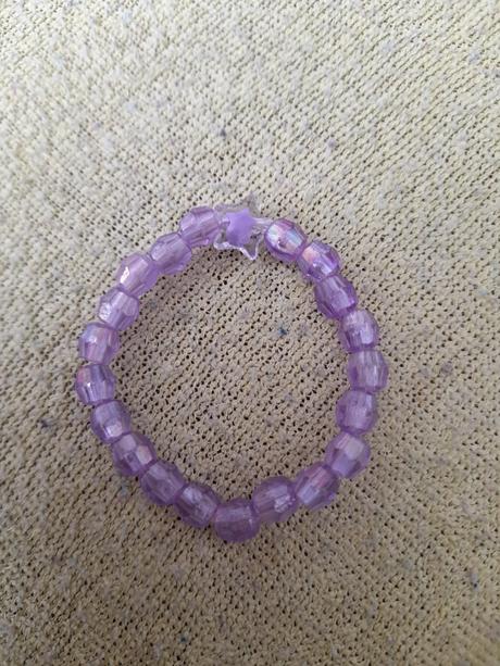 Náramky za 0,50 centov, 