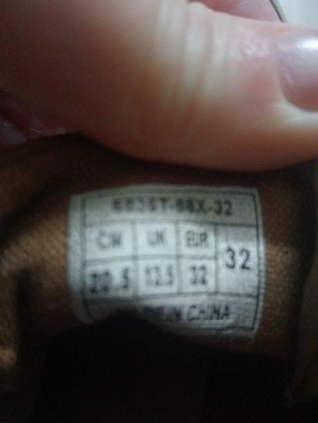 Topánky, reserved,32