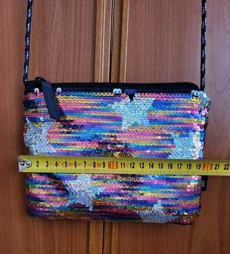 Flitrová kabelka gap, gap