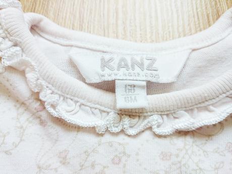 Kvietkované tričko kanz, 68