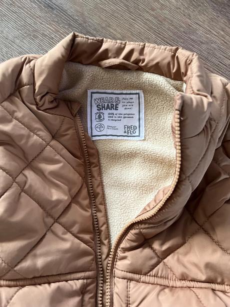 Vesta pre chlapčeka, f&f,86