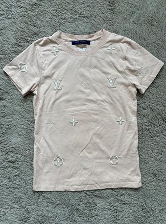 Louis vuitton tričko, louis vuitton,s