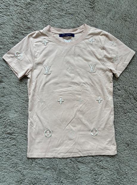 Louis vuitton tričko, louis vuitton,s