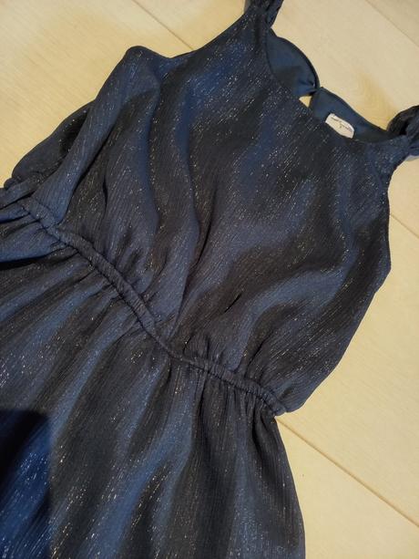 Trblietkavý overal, c&a,116