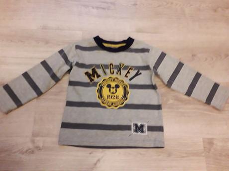 Tričko mickey mouse - disney sport, disney,104