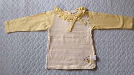 Tricko so včielkou, 86