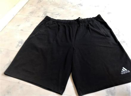 Teplákové kraťasy adidas, adidas,xxl