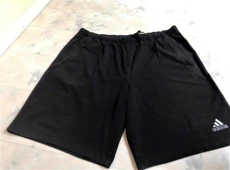 Teplákové kraťasy adidas, adidas,xxl