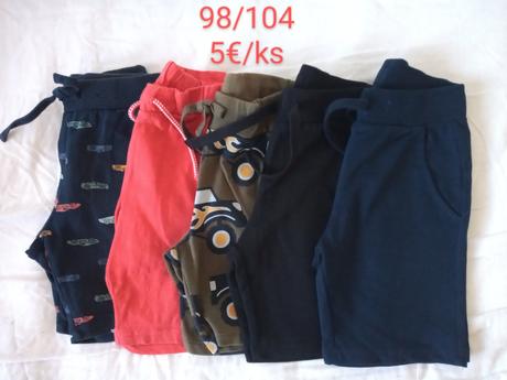 Kraťase 98/104, lindex,98