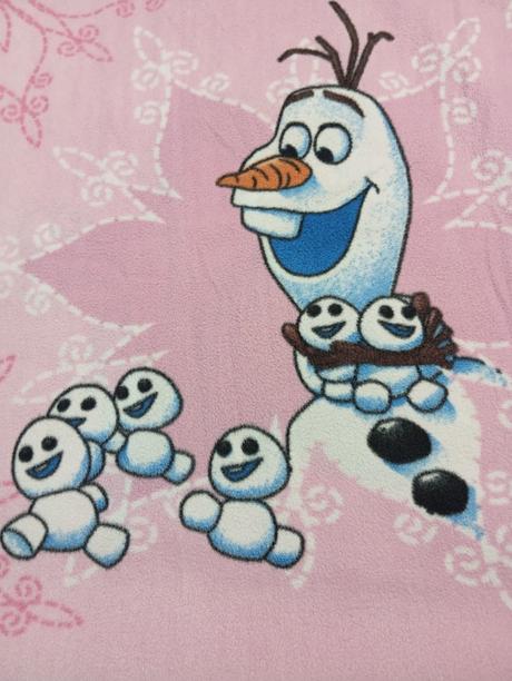 Dievčenské návliečky frozen, šírka (cm): 140,dĺžka (cm): 200