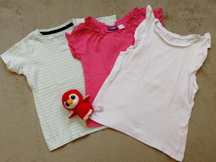 Tričká 86-92, lupilu,86