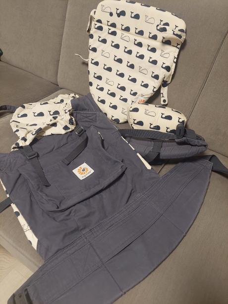 Ergobaby nosic, ergo baby