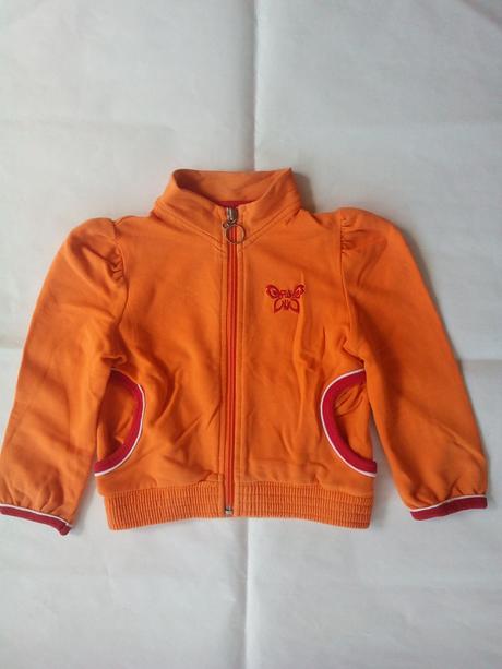 Motýliková mikina, kenvelo,92