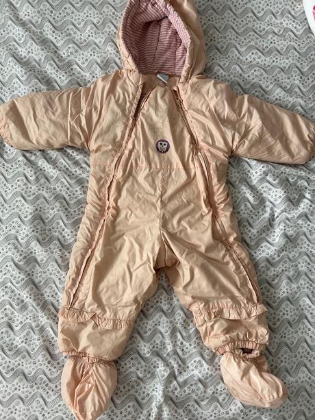 Zimný overal v. 86, 86