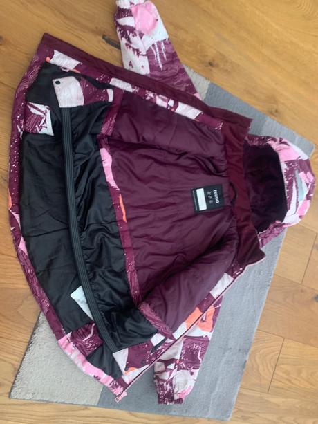 Reima kanto zimná lyžiarska bunda 116/122, reima,116
