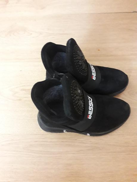 Zimne top topanocky, bershka,27