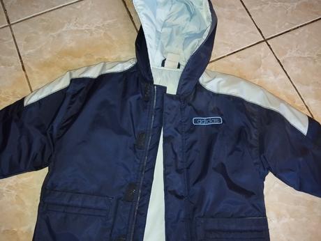 Chlapčenská bunda adidas, adidas,116