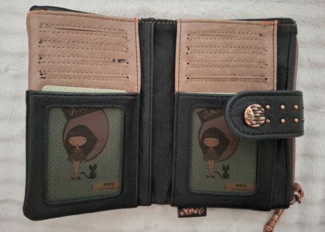 Peňaženka anekke, anekke