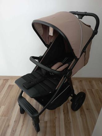 Športový kočík carrello bravo plus, carrello,carrello bravo plus