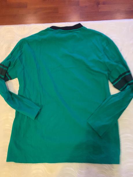 Tričko s dlhym rukávom yfk, 164