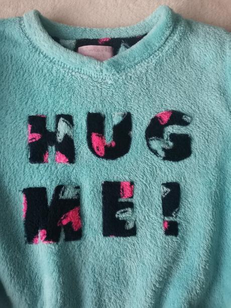 Chlpatkove mikina., primark,128