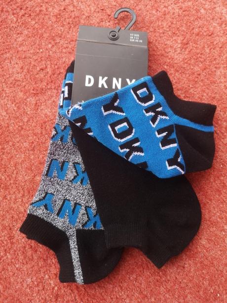 Donna karan new york pánske ponožky 3 páry 40-45, dkny,40 / 42 / 44 / 46