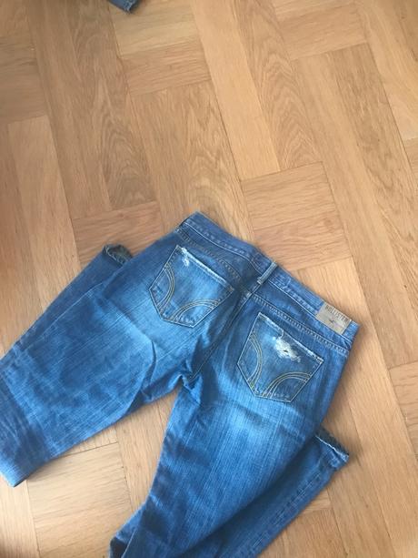 Rifle holister, hollister,l