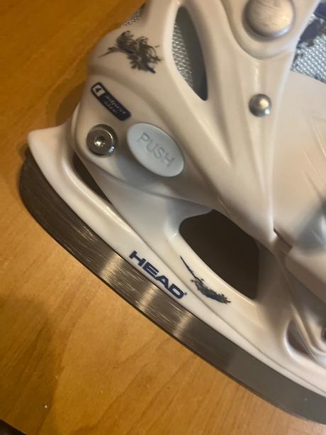 Head nastavitelne ľadové korcule, 30