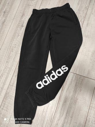 Tepláky, adidas,158