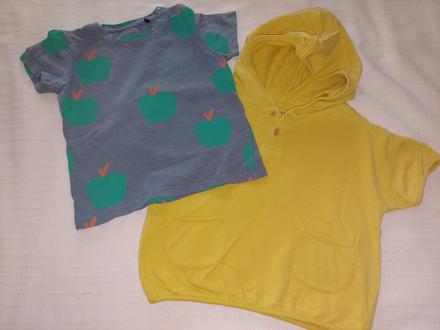 Tričká reserved, reserved,86