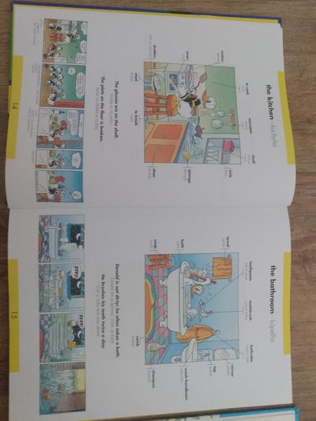 Knihy anglicko nemecko slovenská, 