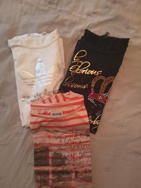 Nádherné tričká, s