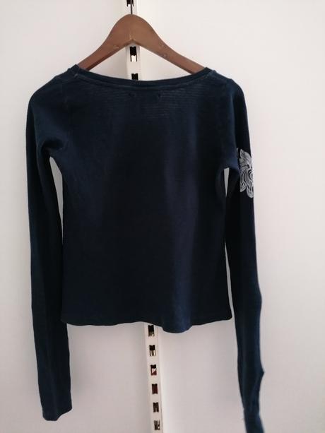 Tricko levis s predlzenym rukavom s, levis,s