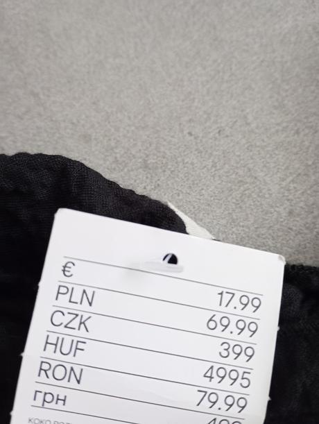 Maxi šaty h&m 110/116, h&m,110