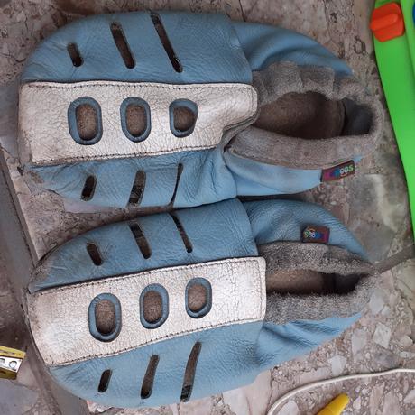 Dados barefoot capačky, dadoos,27