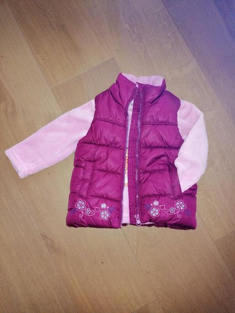 Vesta zateplená, dopodopo,74