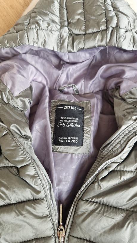 Prechodna bunda reserved, reserved,104