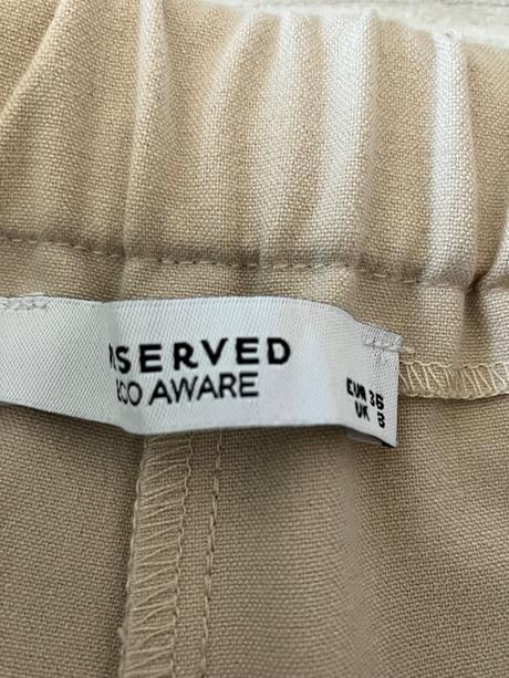 Nohavice, reserved,36