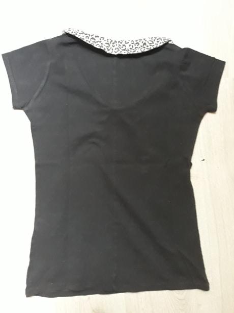 Dievčenské tričko m, s