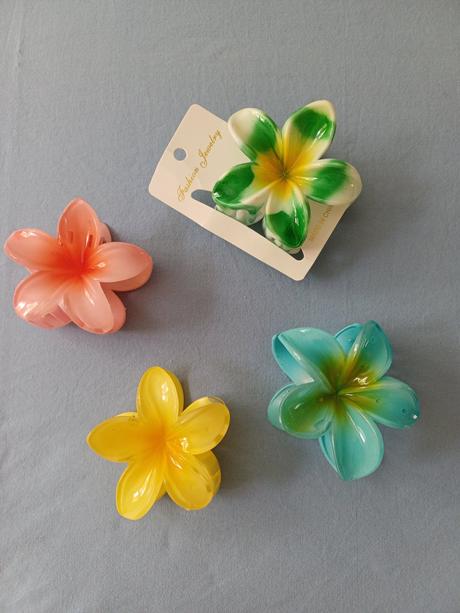 Štipec v tvare kvietku, 