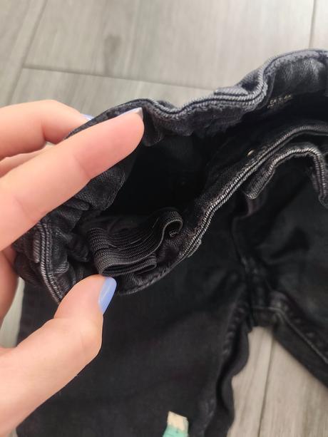 Chlapčenské rifle, h&m,104