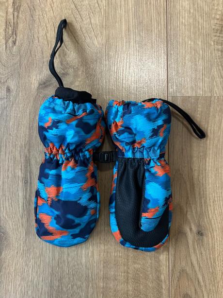 Detské zimné palčiaky, veľ. 2 - 4 roky, 110