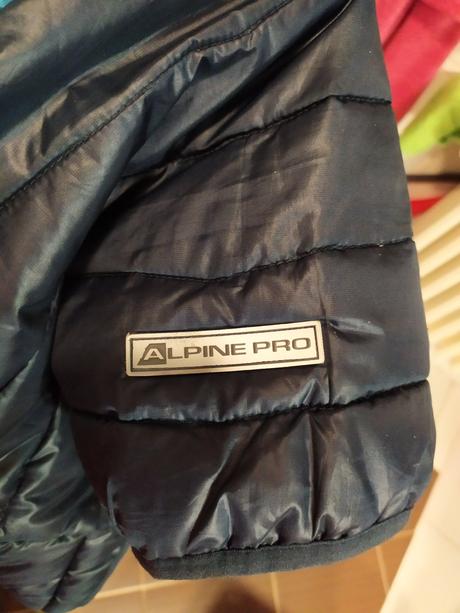 Krásna vesta alpine pro, alpine pro,134