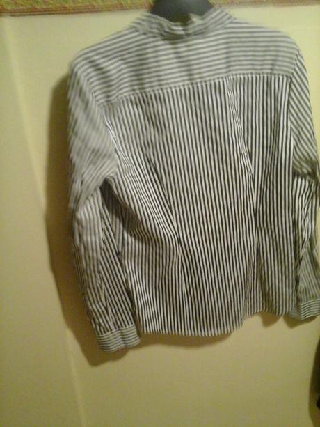 Kosela pruzkovana, h&m,xl