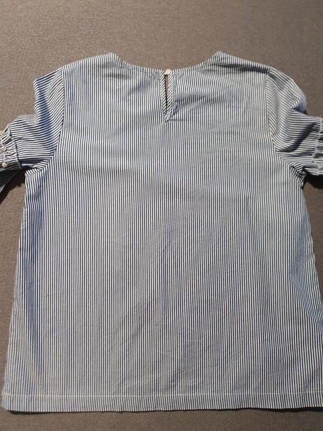 Blúzka s gorálkami, mango,152