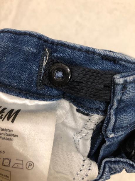 Slim elasticke rifle h&m, h&m,92